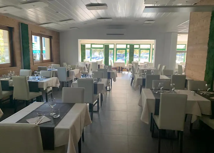 Hotel Les Marronniers