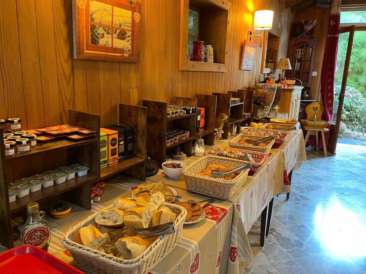 Hotel Les Marronniers Thonon-les-Bains