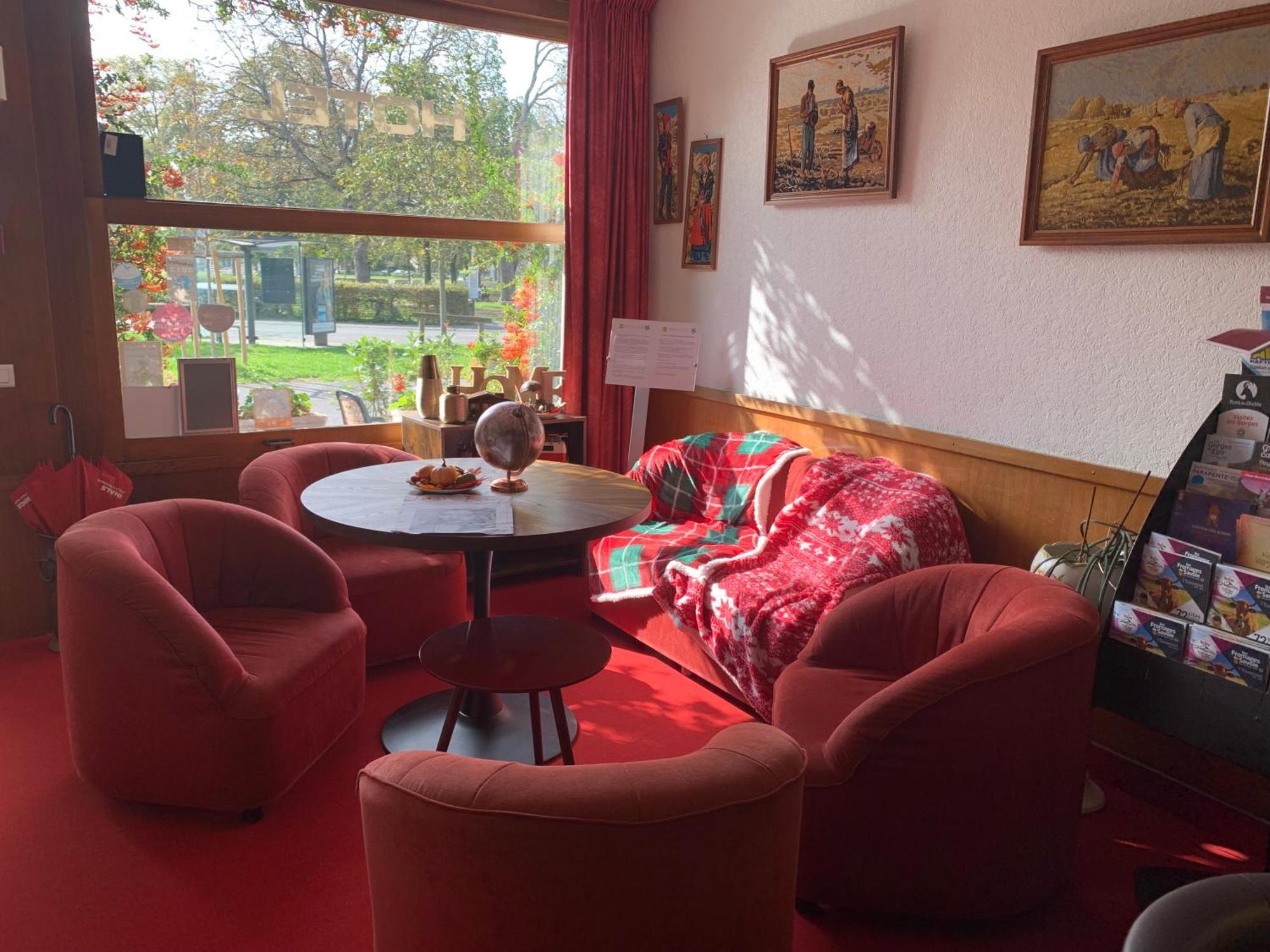 Les Marronniers Hotel Thonon-les-Bains