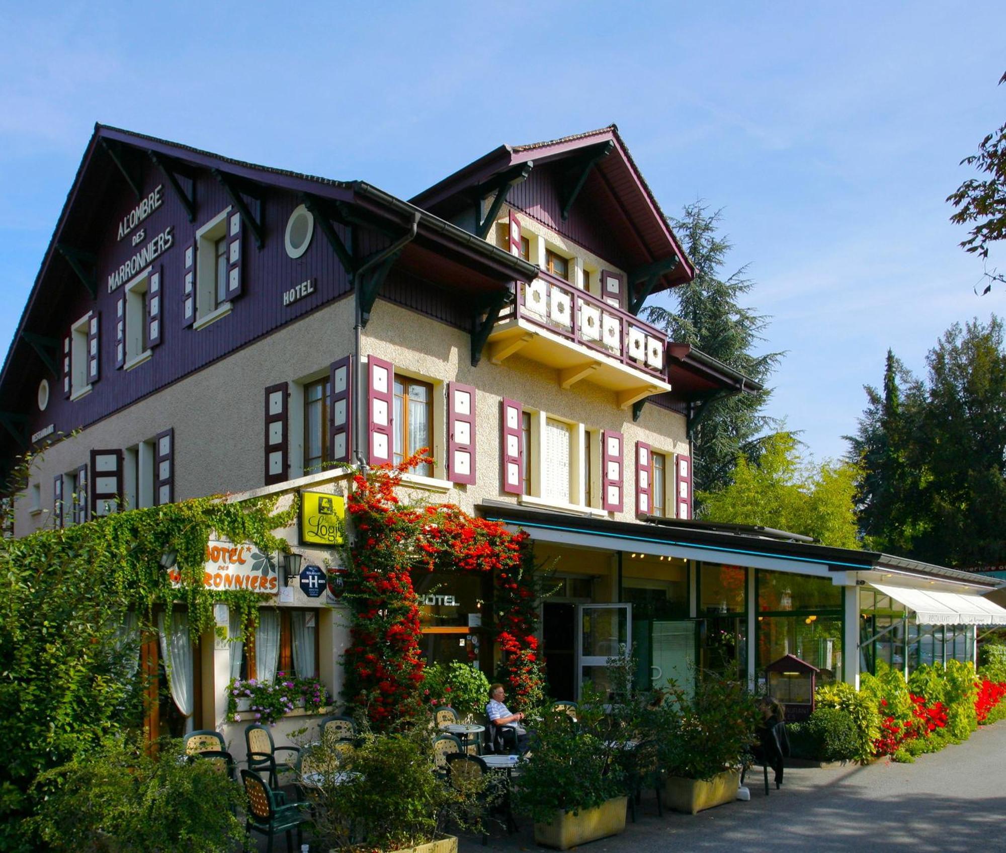 Hotel Les Marronniers
