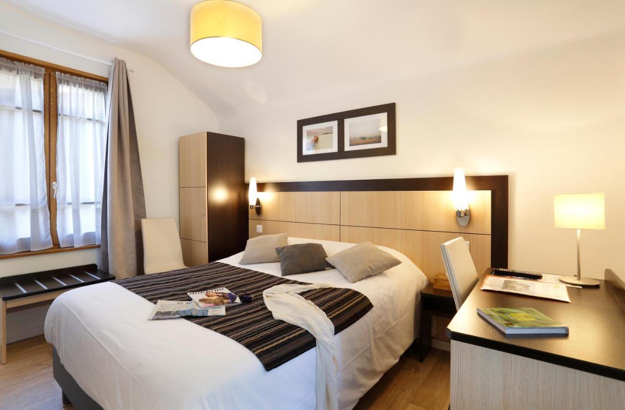 Hotel Les Marronniers 2*