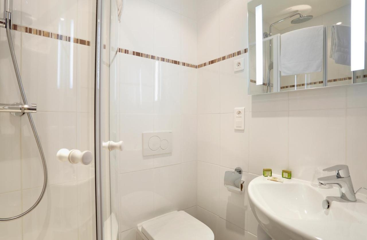 Les Marronniers Hotel Thonon-les-Bains