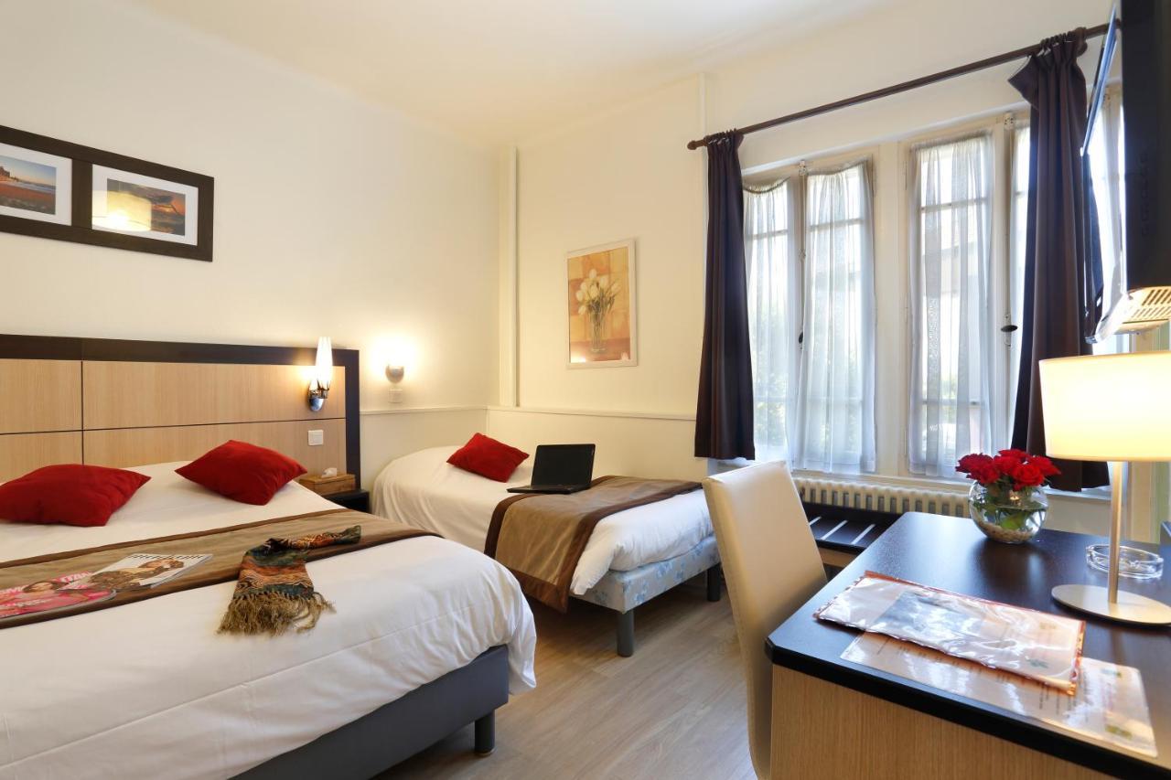 Les Marronniers 2* Thonon-les-Bains