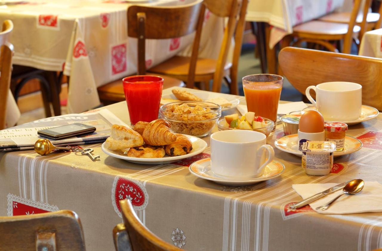 Hotel Les Marronniers Thonon-les-Bains