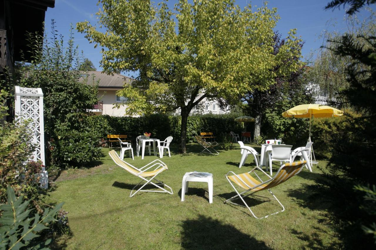 Les Marronniers