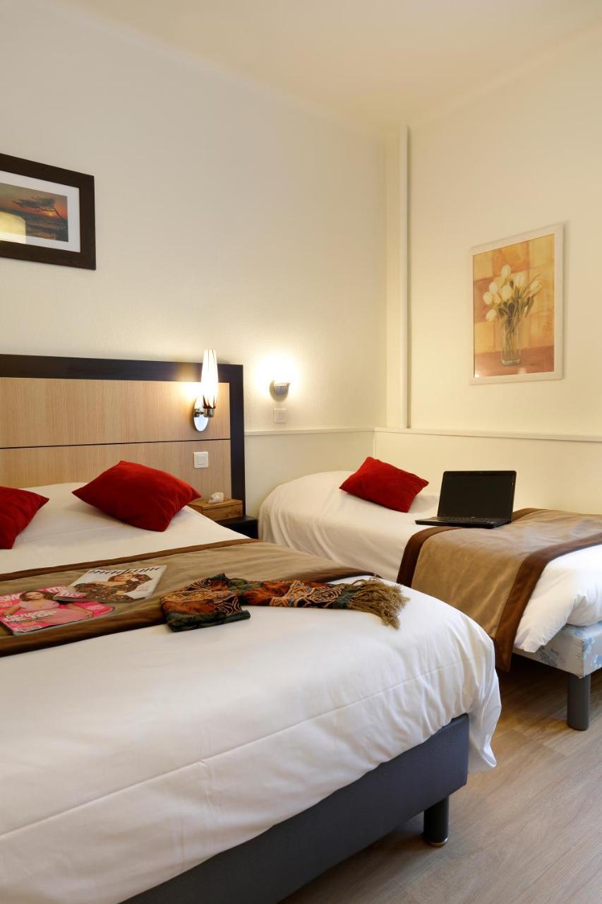 Hotel Les Marronniers